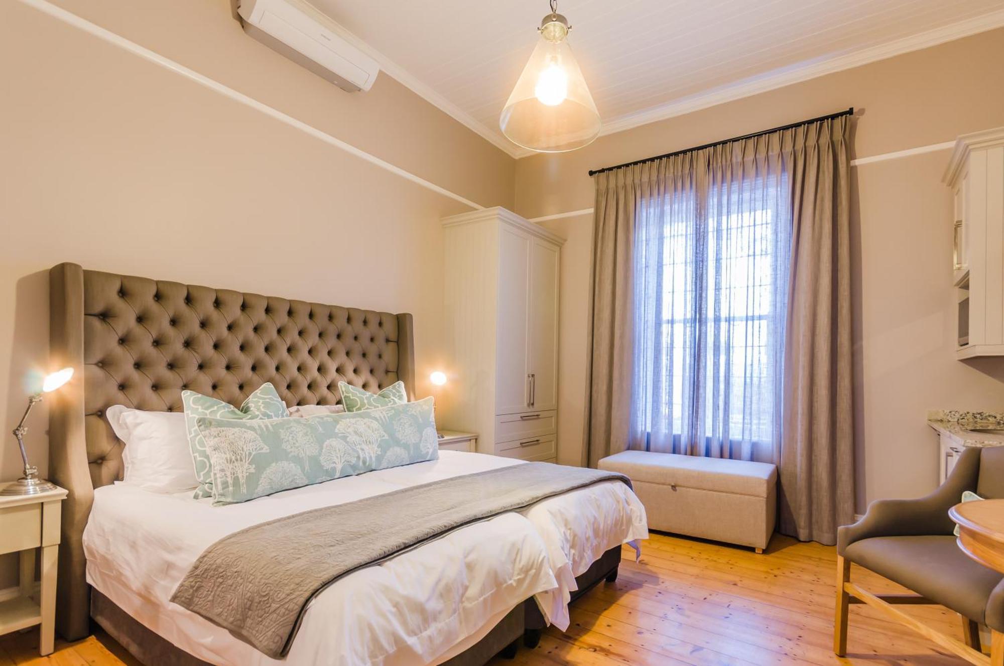 Bonne Esperance Studio Apartments Stellenbosch Quarto foto