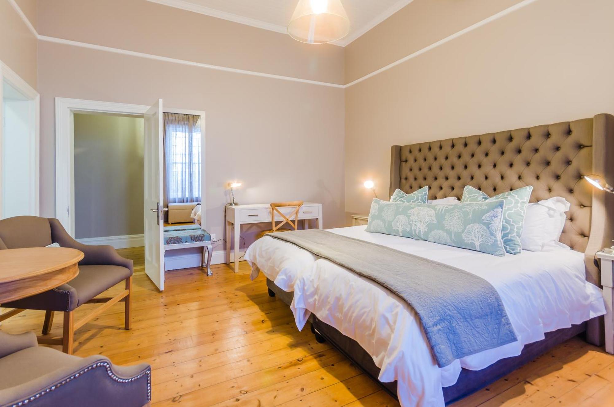 Bonne Esperance Studio Apartments Stellenbosch Quarto foto