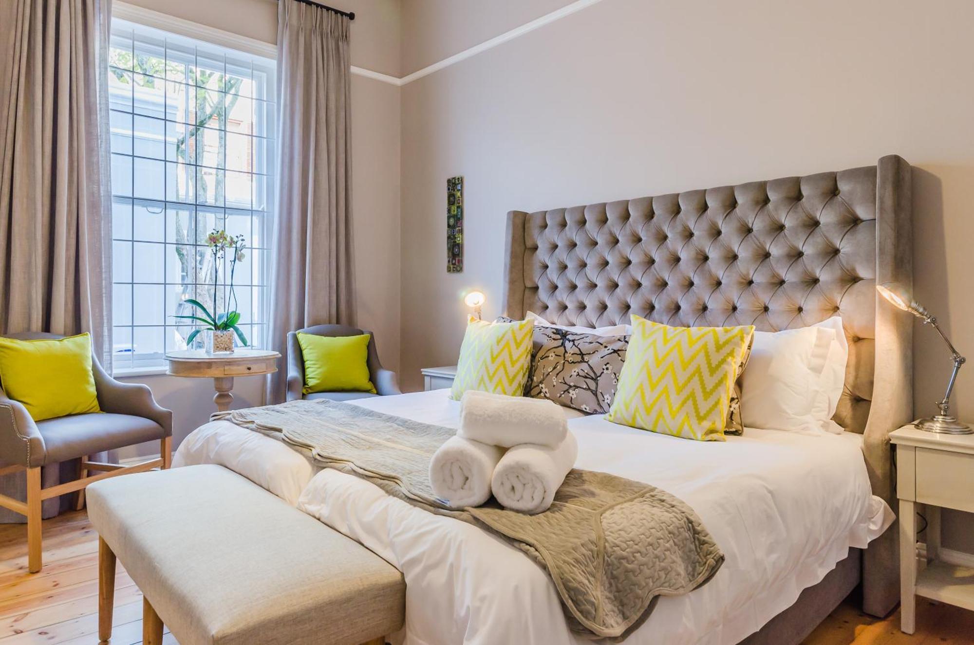 Bonne Esperance Studio Apartments Stellenbosch Quarto foto