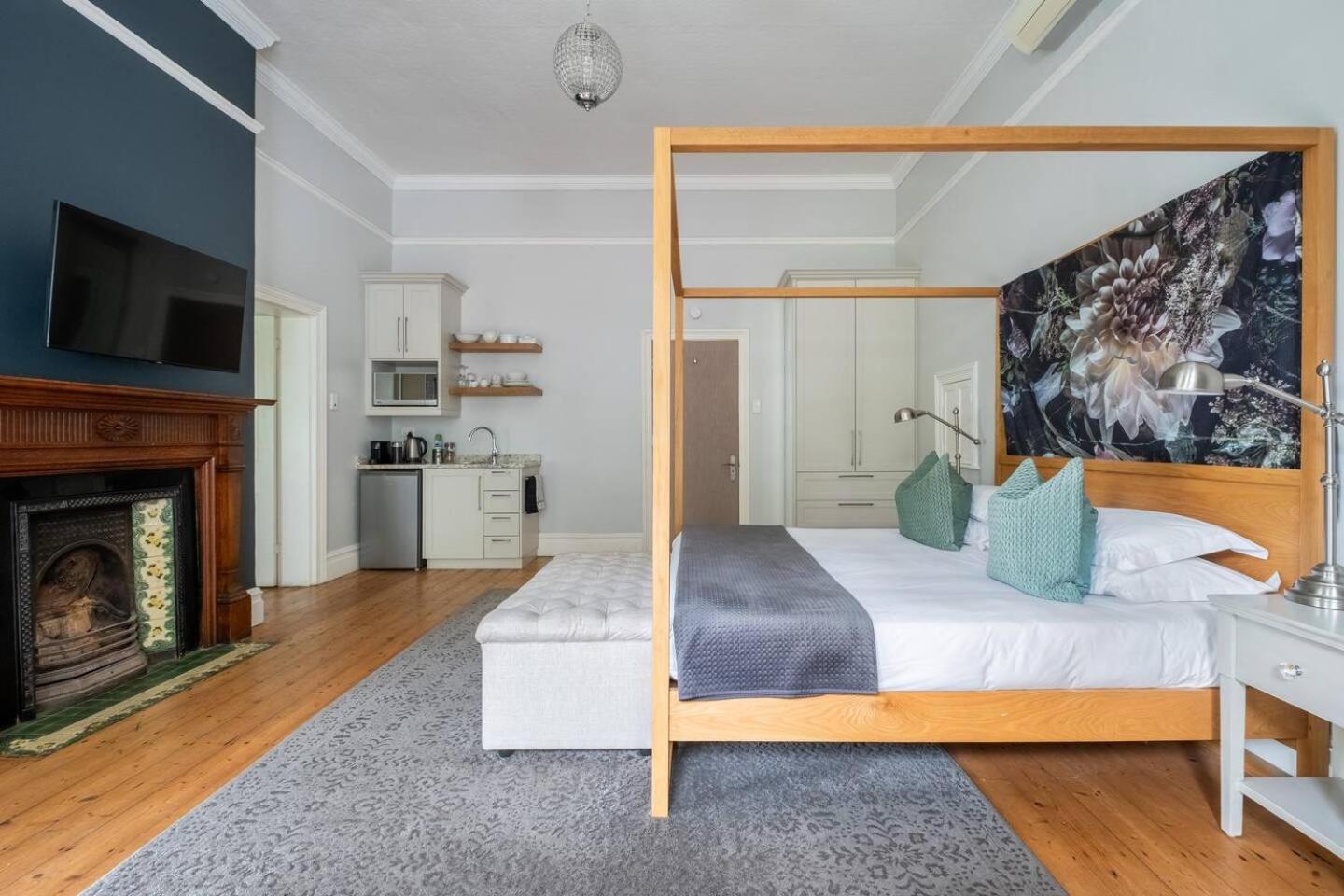 Bonne Esperance Studio Apartments Stellenbosch Exterior foto