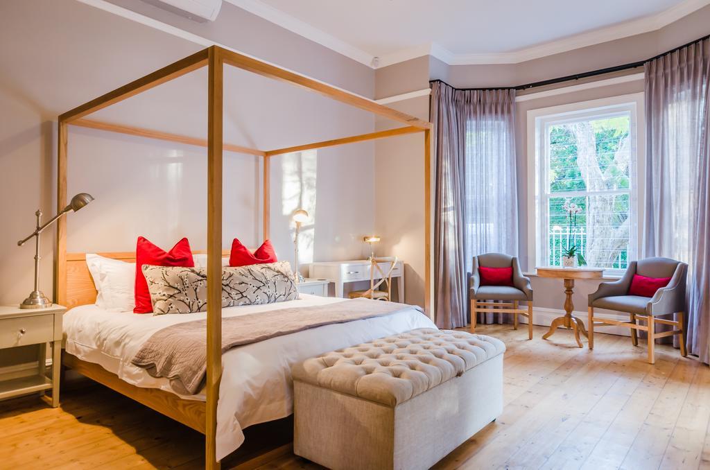 Bonne Esperance Studio Apartments Stellenbosch Quarto foto