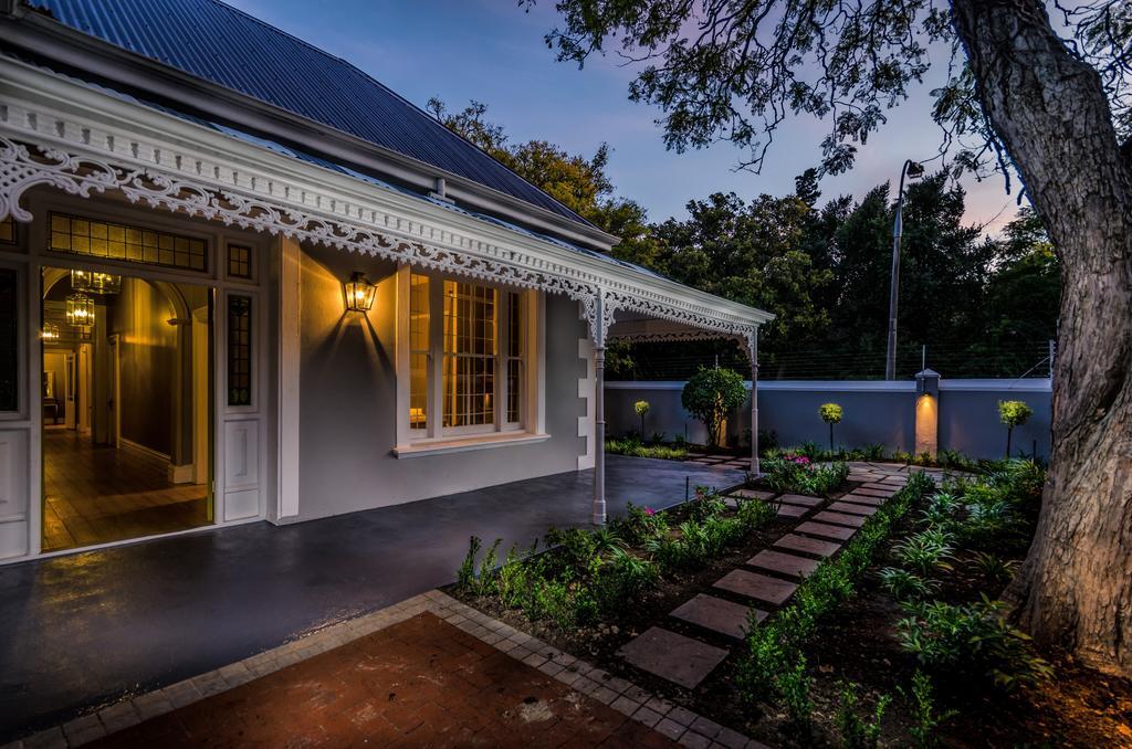 Bonne Esperance Studio Apartments Stellenbosch Exterior foto