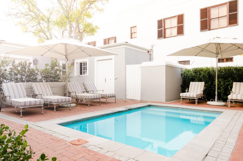 Bonne Esperance Studio Apartments Stellenbosch Exterior foto